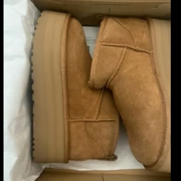Ugg women's classic ultra platform - Picture 5 of 6